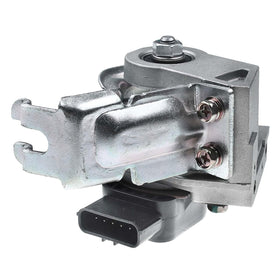 A-Premium sensor installed on pedal assembly demonstrating direct replacement