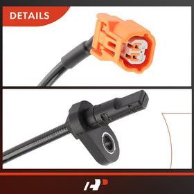 A-Premium sensor label and part numbers for easy verification and peace of mind