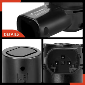 A-Premium sensor with printed part numbers for accurate OEM cross-reference