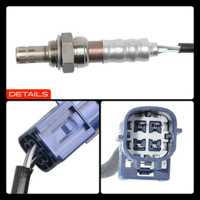 A-Premium sensor in garage with a Nissan vehicle showing compatible application benefit