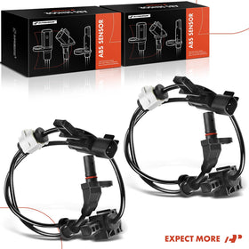 A-Premium sensor being installed in a garage, easy swap for DIY mechanics