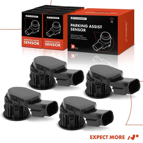 A-Premium sensor in garage during installation for quick repair benefit