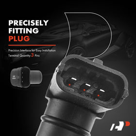 A-Premium boxed set of four sensors offering full multi-sensor service convenience