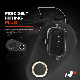 A-Premium boxed sensor ready to ship protecting the part