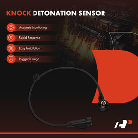 A-Premium side profile showing sensor shape that matches factory mounting