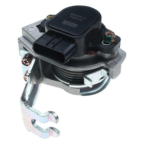 A-Premium side profile showing connector orientation for easier wiring