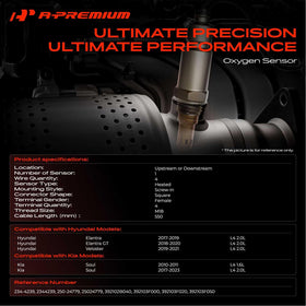 A-Premium close-up of threaded mount showing clean threads for secure fit and longevity
