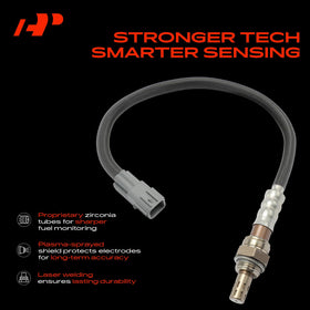 A-Premium sensor threaded mount close-up for secure OE-style installation benefit