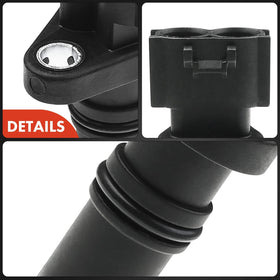 A-Premium view of blade terminals showing two-pin connection reliability benefit