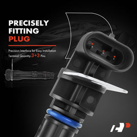 A-Premium sensors installed in engine bay demonstrating direct-fit replacement