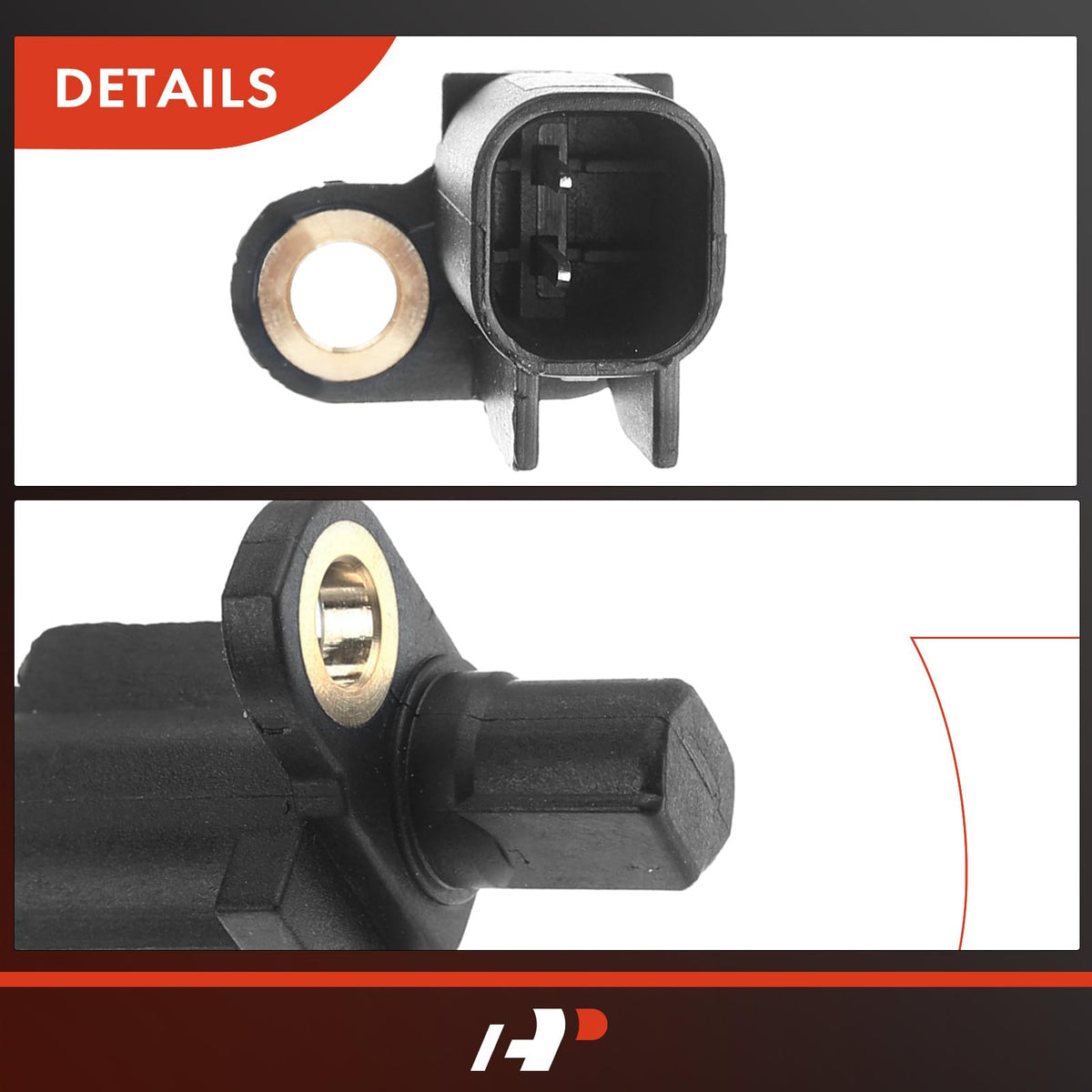 A-Premium sensors with mechanic tools showing ready-to-install repair convenience
