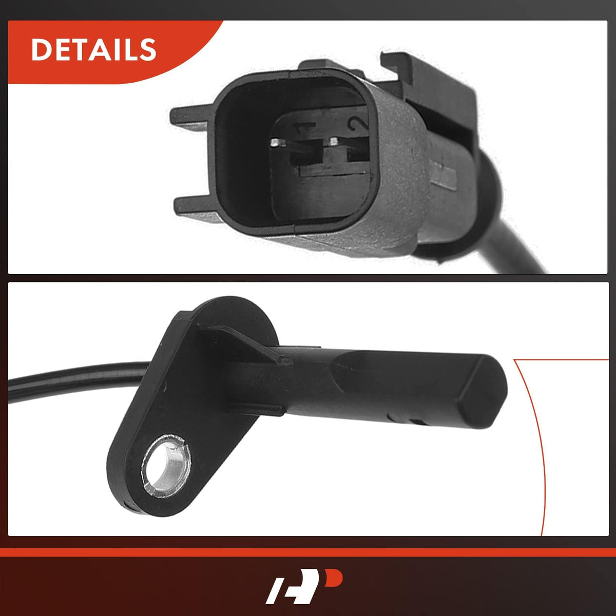 A-Premium sensors side-by-side pair demonstrating matched performance