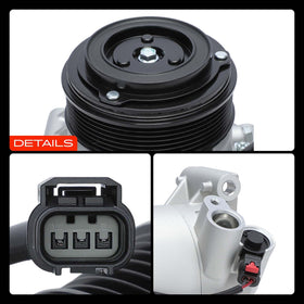A-Premium label with serial and OE numbers showing correct-match verification benefit