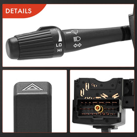 A-Premium part number label close-up aiding accurate identification