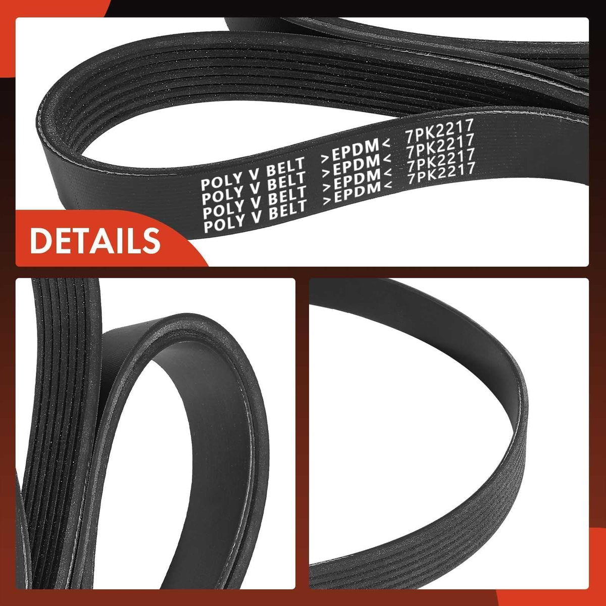 A-Premium compatibility label listing Nissan and Suzuki models for easy vehicle matching