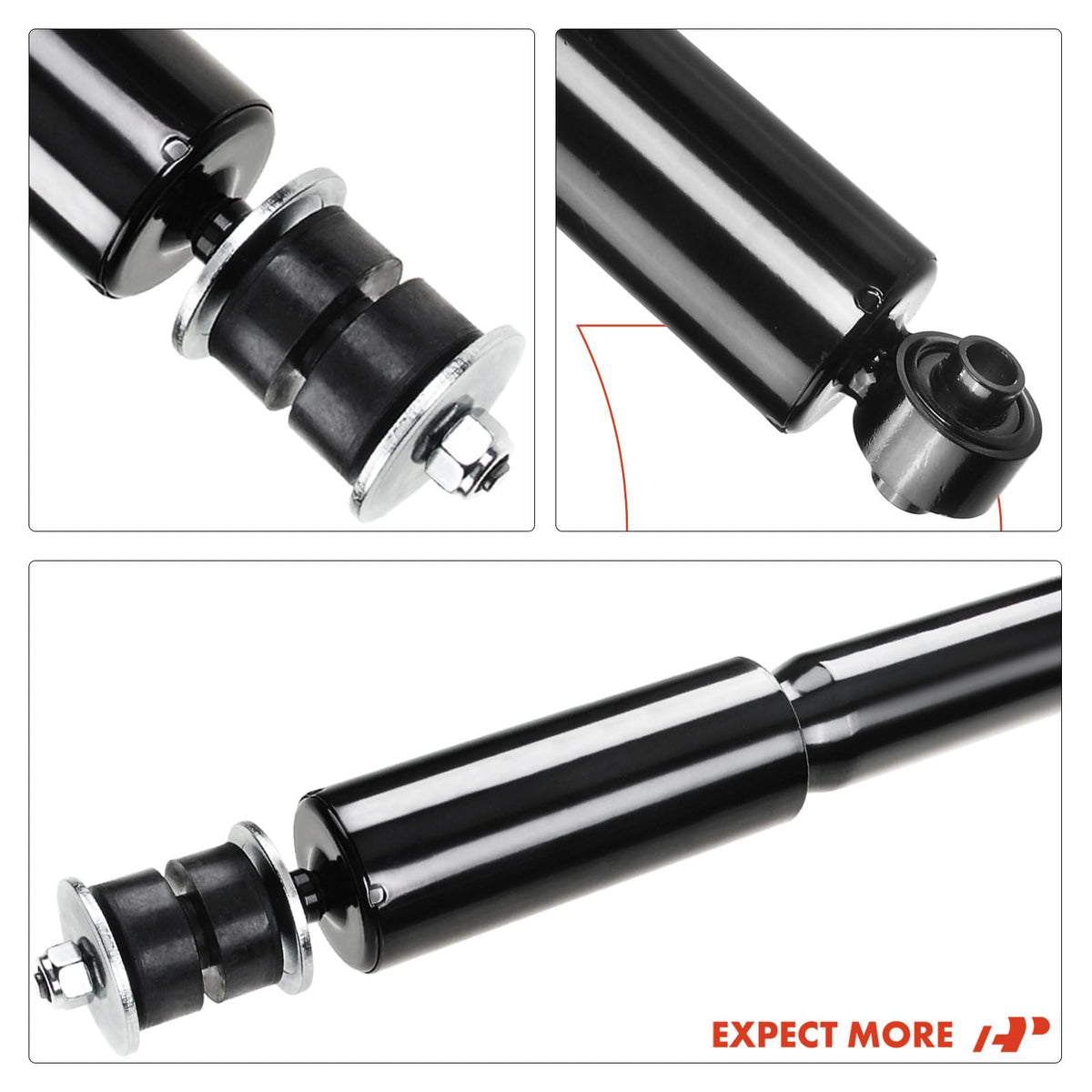 A-Premium corrosion-resistant finish close view showing long-lasting protection