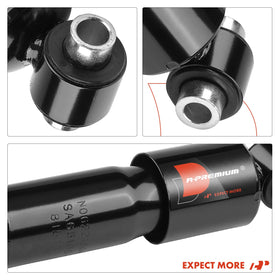 A-Premium label showing reference numbers, simplifies part verification