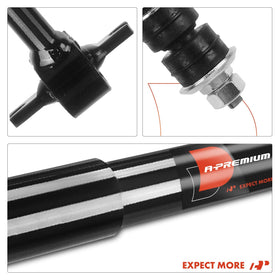 A-Premium shock mounting bushing detail demonstrating secure attachment