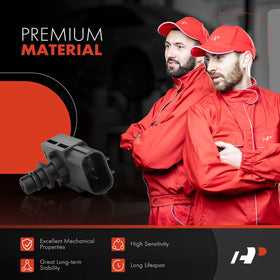 A-Premium side angle showing mounting points for easy installation
