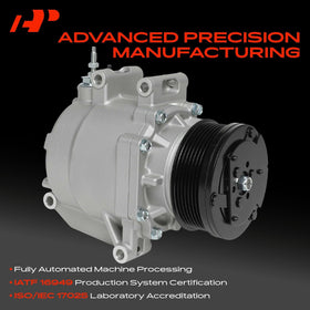 A-Premium side mounting points detail aiding easy bolt alignment