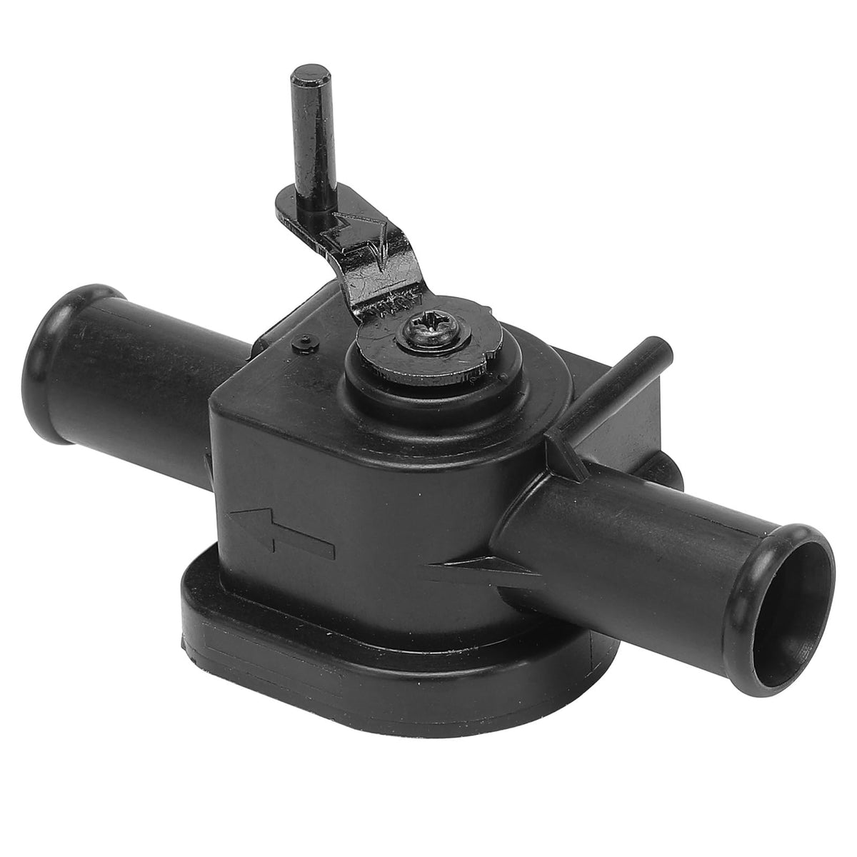 A-Premium side profile showing cable attachment for smooth operation and easy hook-up