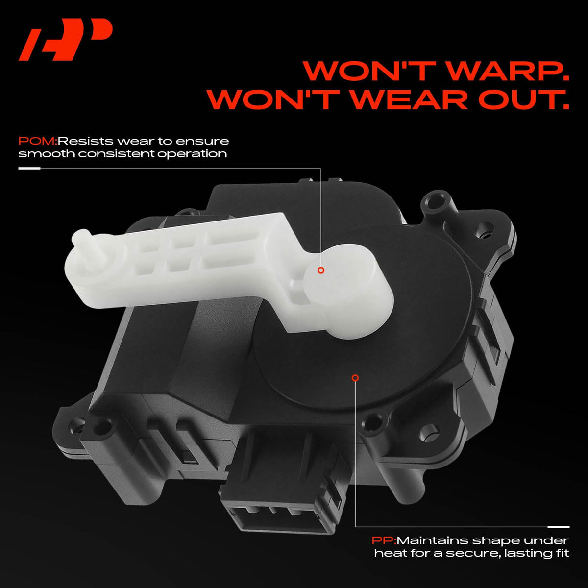 A-Premium side profile casing illustrating durable housing and fit