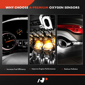 A-Premium sensor side profile showing heated element reliability