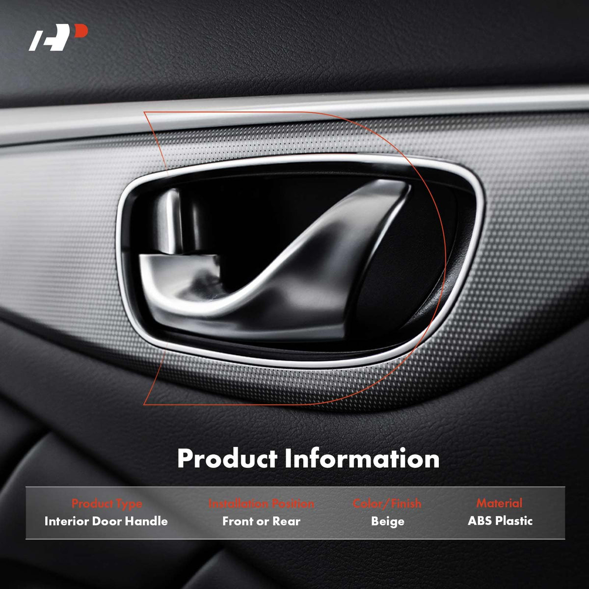 A-Premium side profile showing mounting points for direct-fit swap and secure attachment