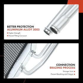 A-Premium side profile highlighting mounting points for straightforward installation