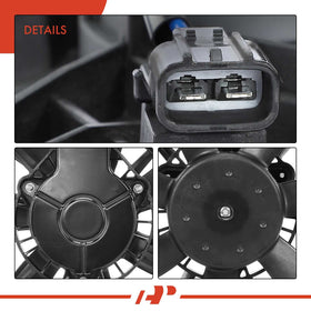 A-Premium side profile showing mounting points for straightforward installation
