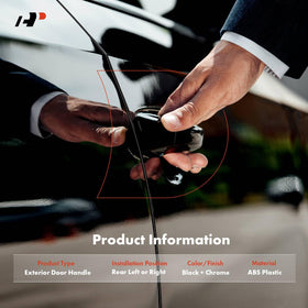A-Premium side profile with visible housing showing exact mounting alignment benefit
