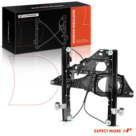 A-Premium side profile showing mounting points for straightforward alignment