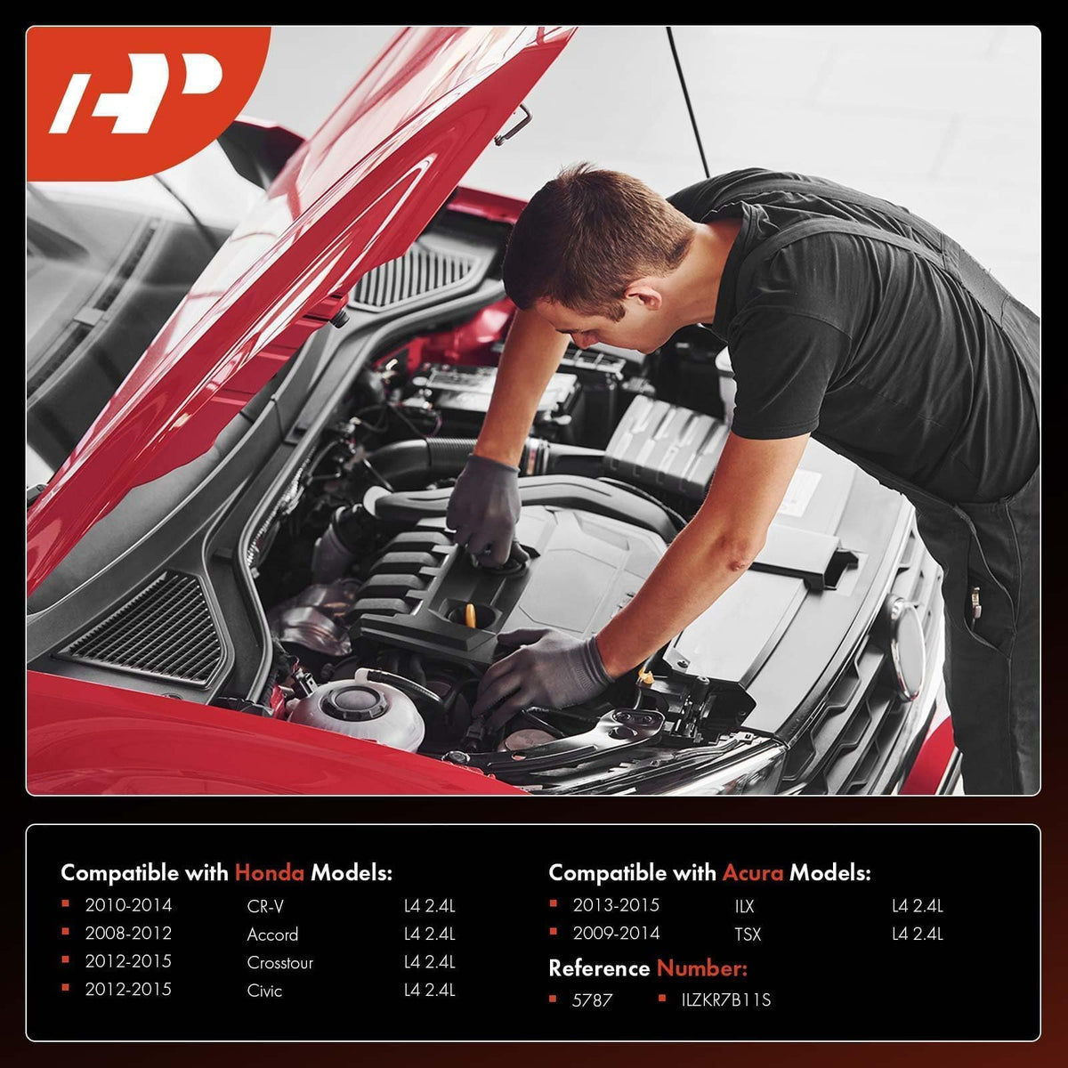 A-Premium single spark plug close-up highlighting fine-wire tip and durable construction for reliable ignitability