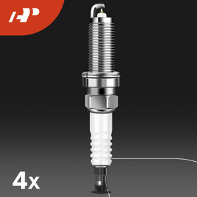 A-Premium size comparison with ruler to show dimensions for correct part selection