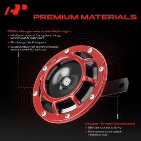 A-Premium held in hand for scale showing 123mm diameter and easy replacement fit