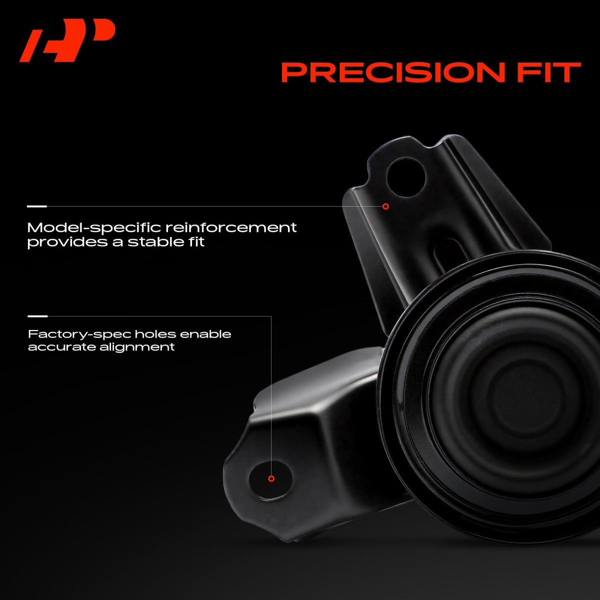 A-Premium size comparison with ruler showing correct dimensions benefit