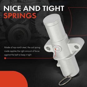 A-Premium size comparison with wrench showing scale and correct fit