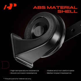 A-Premium size comparison with ruler showing compact 80 mm diameter