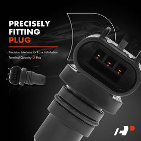 A-Premium sensor beside ruler to show scale and help confirm correct part size
