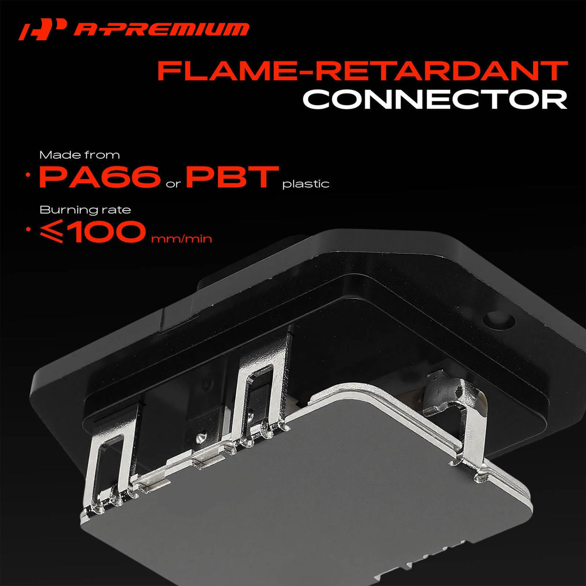 A-Premium next to ruler showing scale for correct size verification before purchase