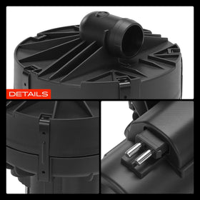 A-Premium pump on workbench showing ready-to-install professional readiness