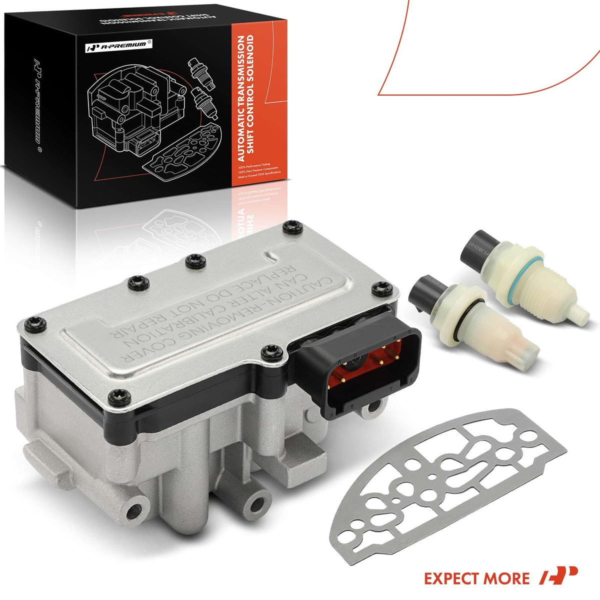 A-Premium packaging displaying included parts and OEM cross-reference numbers