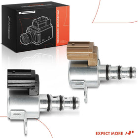 A-Premium solenoid in garage installation scene illustrating DIY readiness