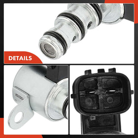A-Premium solenoid wiring connector detail ensuring OEM-style plug compatibility