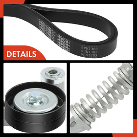 A-Premium product label and specs for easy vehicle compatibility check