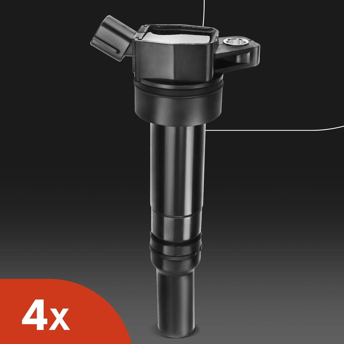 A-Premium spec sheet with reference numbers showing verification benefit