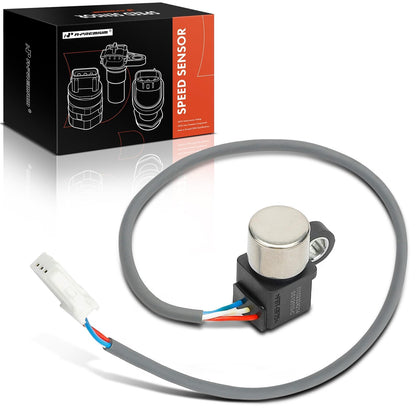 A-Premium sensor front view showing robust housing and OE-like fit