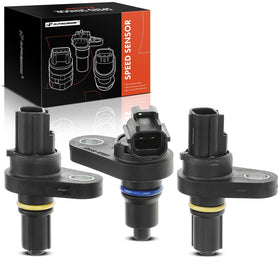 A-Premium front view of speed sensor showing compact housing and easy fit