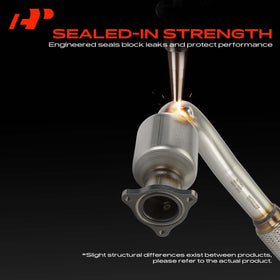 A-Premium stainless-steel body close-up showing corrosion resistance and durability