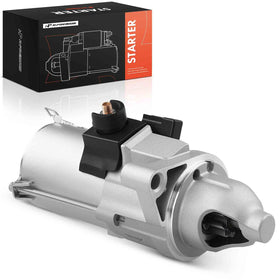 A-Premium starter front view showing robust housing and reliable fit